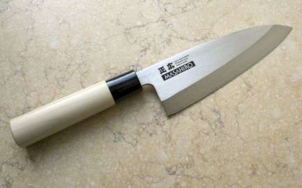 Нож за рязане на риба