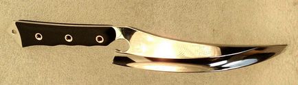 Ножове - всичко за ножовете на диамант стомана нож