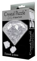 Обемни пъзел кристални пъзели (пъзели кристал)