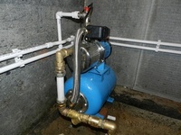 Проверете клапан за водна помпа вида работни принцип, монтаж