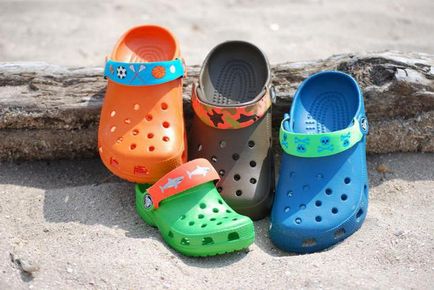 Crocs обувки прегледи на собствениците и ортопеди