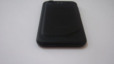 Преглед HTC Incredible S