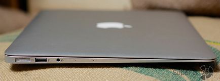 Преглед MacBook Air 13 поколение през 2015 г. - на кого и за какво е