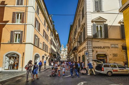 Преглед на места за посещение в Италия