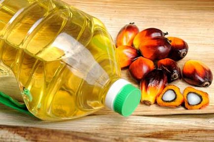 За палмово масло каже и дума от полза и вреда на палмово масло