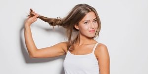 Изплакването на косата 9 ефективни рецепти