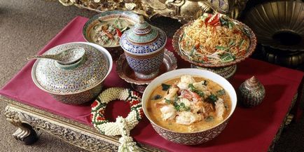Особености на националната кухня (кухнята) Особености на националната кухня