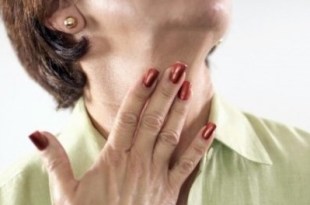 Подуване на гърлото - причини, симптоми, лечение на оток на гърлото