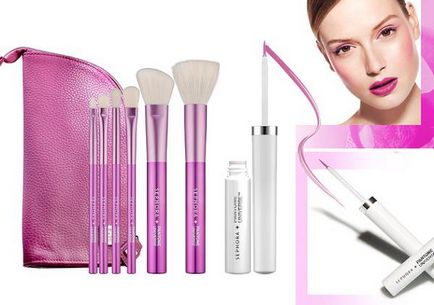 Преглед на Sephora козметика (грим) Преглед на Sephora козметика