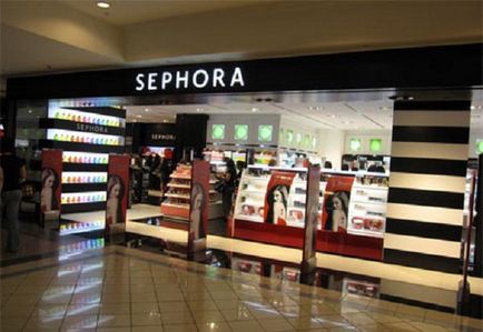Отзиви за козметика Sephora (Sephora) Преглед на Sephora козметика