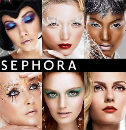 Отзиви за козметика Sephora