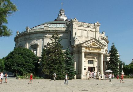 Панорама на Севастопол