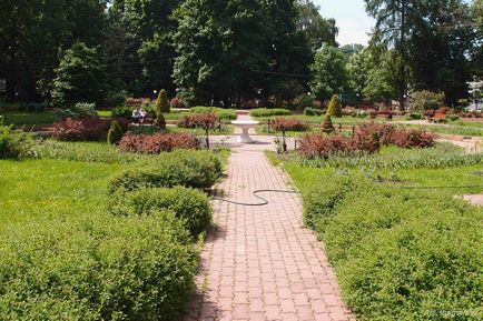 Соколники парк в Москва, за да се достигне, метро и адрес, карта