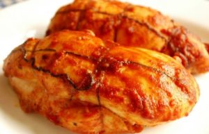 Пастрами пилешки гърди у дома рецепта със снимка