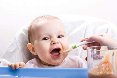 Чернодробните в диетата годишно дете вкусни и здравословни рецепти
