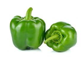 Pepper зелен сладък състав, калории, рецепти, обезщетения