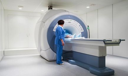 Първите признаци на множествена склероза в MRI-диагноза