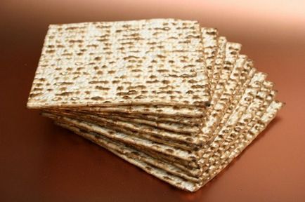 Пасха - е основен еврейски празник, израелската блога