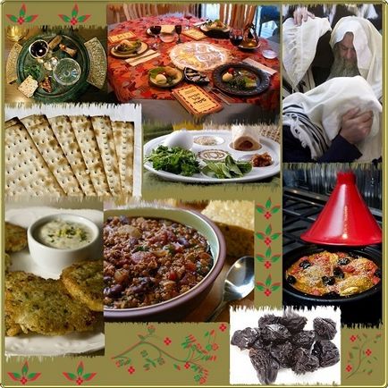 Пасха - е основен еврейски празник, израелската блога