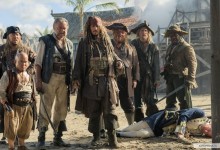Карибски пирати филм 5 2017 гледате онлайн в добро като свободен