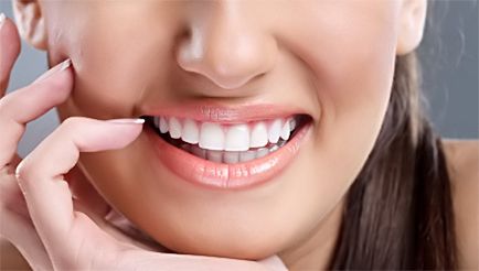 Мощност за зъбите и венците