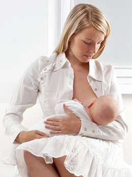 Хранене кърмеща майка с колики при дете - една статия за това - PDA версия