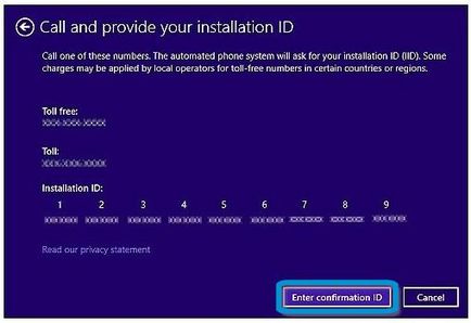 Pc к.с. - активиране на Windows 8, бюро HP® (истински прозорци) Pc к.с. - активиране на Windows 8, бюро HP®