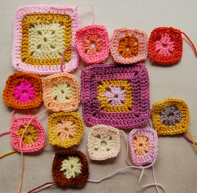 Плетене на една кука одеяла можете да го направите! 50 интересни решения Фото