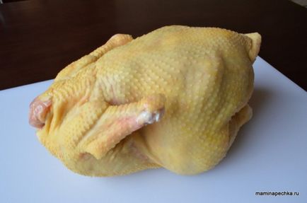 Пиле пилаф - класически домашна рецепта