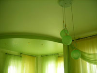 Плюсове и минуси на окачени тавани