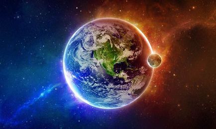 Защо нашата планета, наречена земни отговори на въпросите, отговорите на въпроси