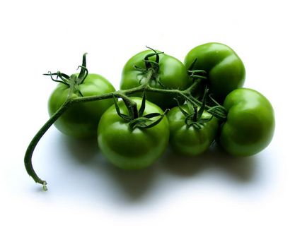 Защо не можем да имаме зелени домати