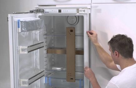 Защо не изключите хладилника, работещ нон-стоп