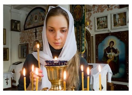 Защо се прозяват, когато четете молитвата православни икони и молитва
