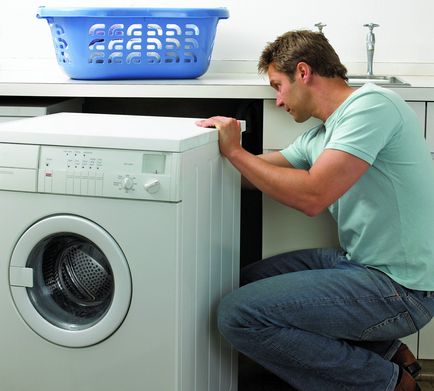 Свързване на пералната машина, как да се свърже с водоснабдяването и канализацията, машина машина