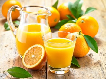Използването на портокал за човешкото тяло