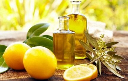 Използването на етерично масло от лимон, използване, лечебни свойства, това, което