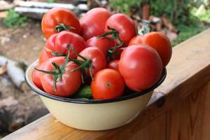 Ползи и вреди на домати за тялото