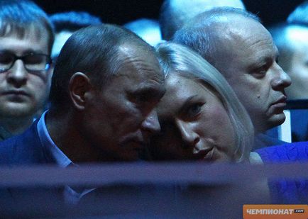 Вярно ли е, че новата любовница Наталия Ragozina Путин