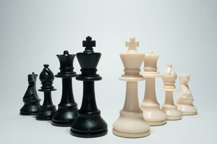 Правила на играта на шах за начинаещи - привеждане в съответствие на шах, рокада в шах - шах онлайн