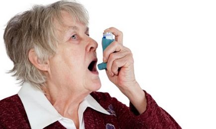 Бронхиалната астма атака какво да се прави, ако има инхалатор, как да се облекчи задавяне