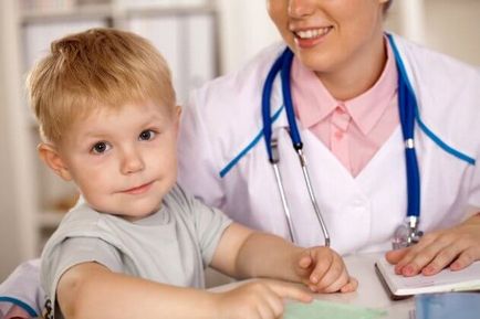 Ваксинацията mantu когато правите нормална реакция при деца
