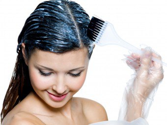 Професионална боя съхраняващи косата без амоняк е висока, ако ефективността на използването им