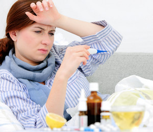 Cold (грип, ТОРС) - лечение и профилактика
