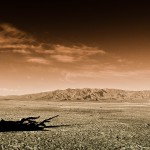Пустиня Такламакан - огромното море от пясъчните дюни