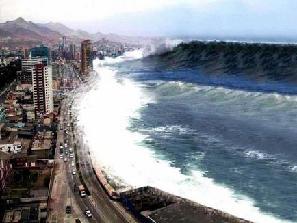 Пукет - Tsunami (2004), историята и последствията