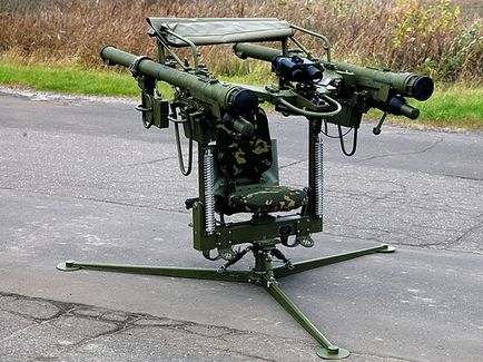 ПЗРК игла 9k38 преносим ПВО система за противоракетна, устройство бойни спецификации