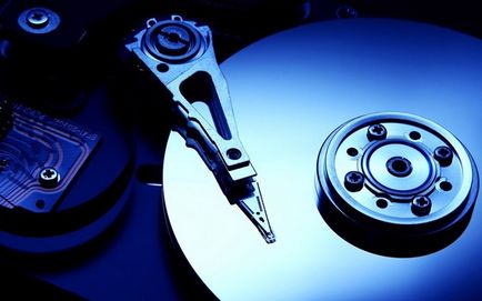 Сурови дискове формат HDD как да се определи