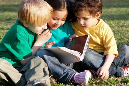 Различни техники, как да се научи детето да чете по 5-6 години