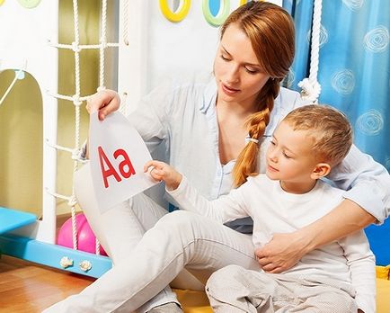 Различни техники, как да се научи детето да чете по 5-6 години